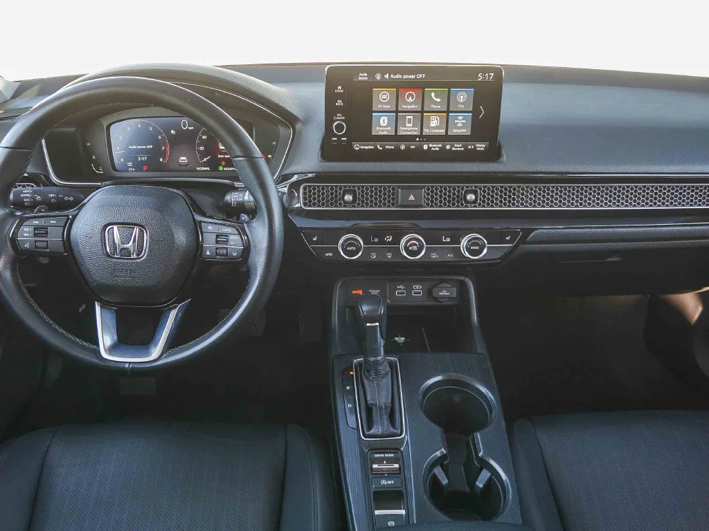 2024 Honda Civic Touring - Photo 42