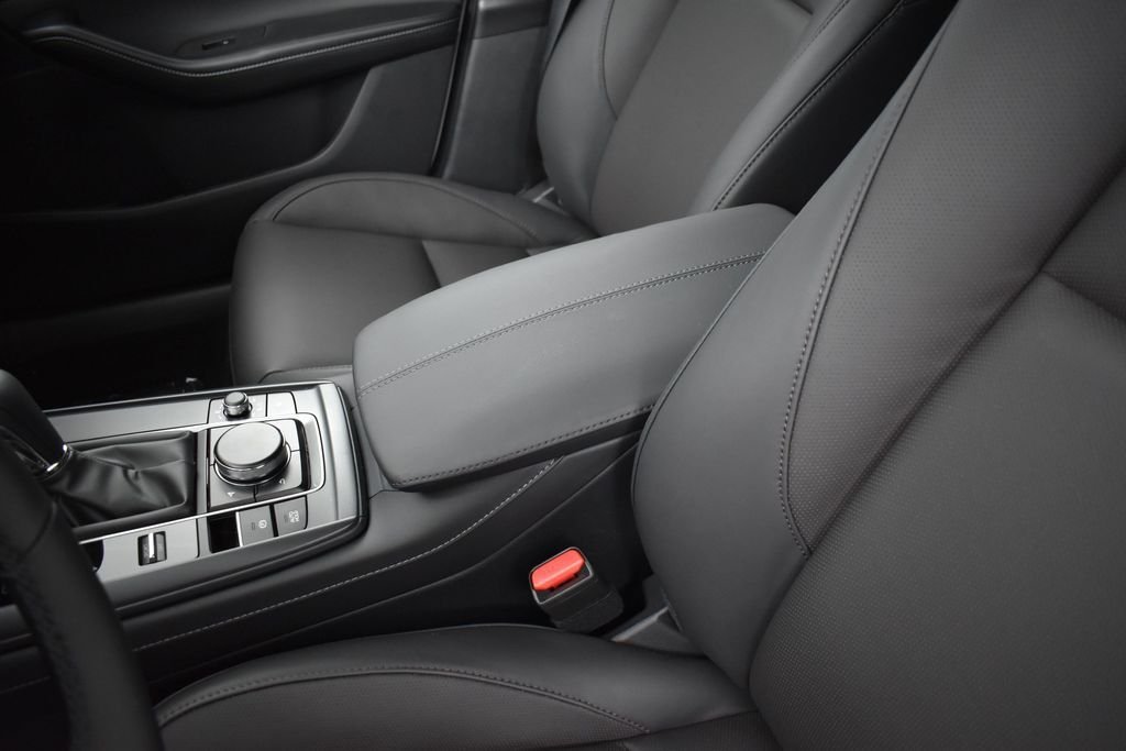 New 2026 Aero Gray Metallic Mazda 2.5 S Premium AWD image 10