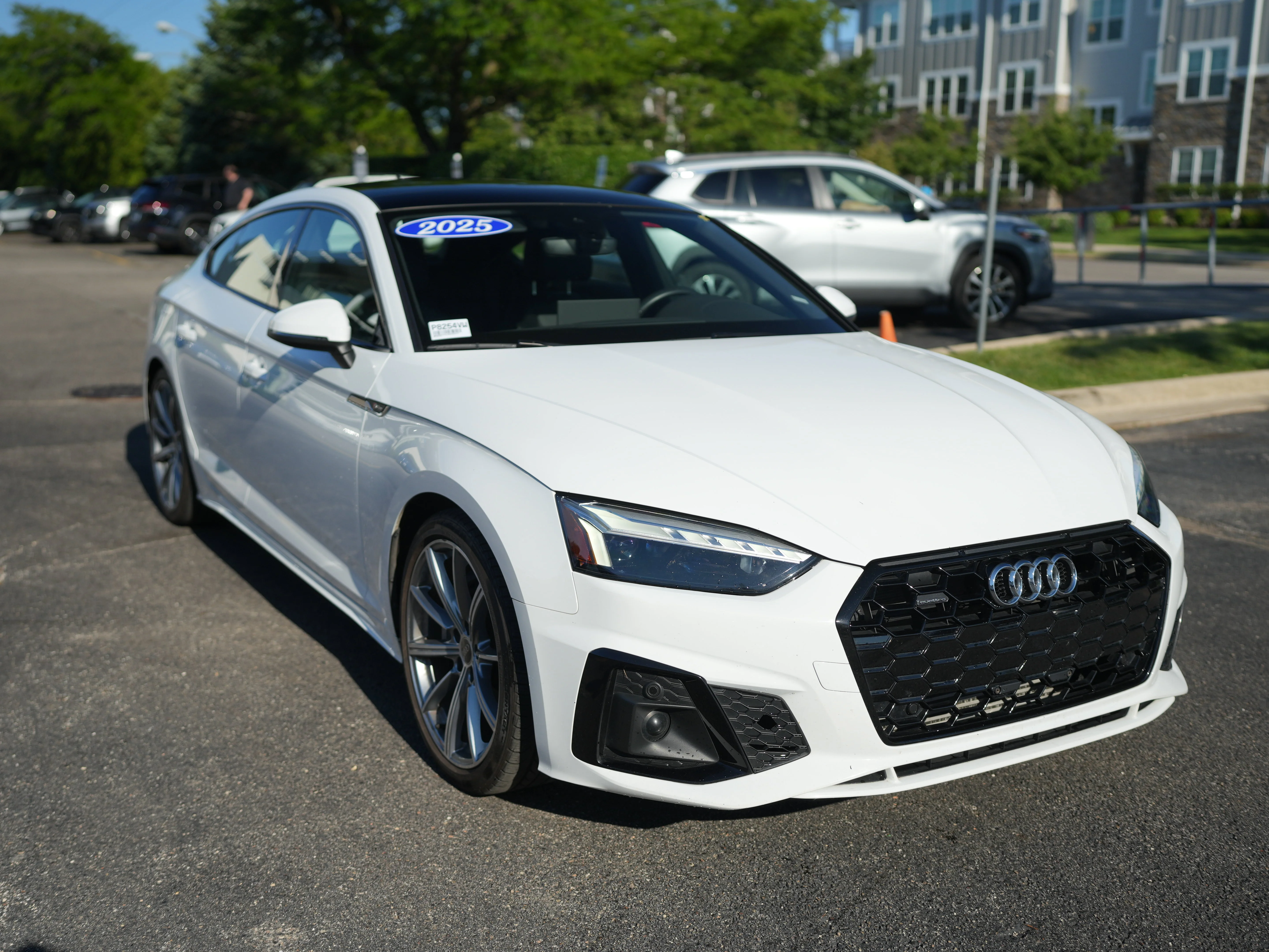 2025 Audi A5 Sportback 45 Premium quattro S tronic's photo