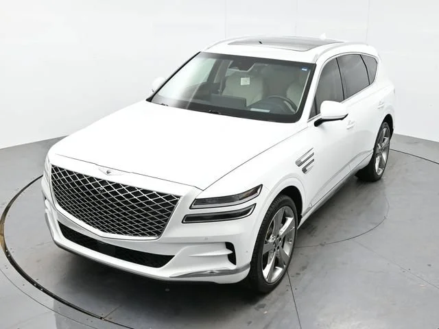 Used 2023 Uyuni White Genesis 4DR AWD 2.5 image 38