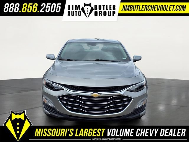 Used 2024 Sterling Gray Metallic Chevrolet 1LT image 18