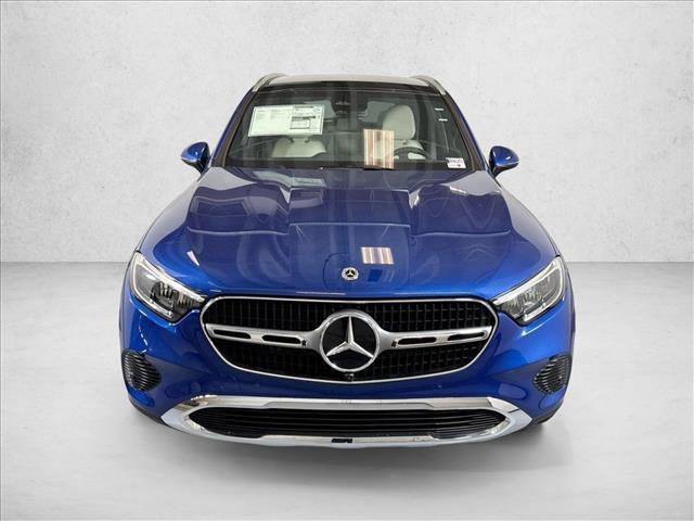 New 2026 Starling Blue Metallic Mercedes-Benz GLC 300 image 32