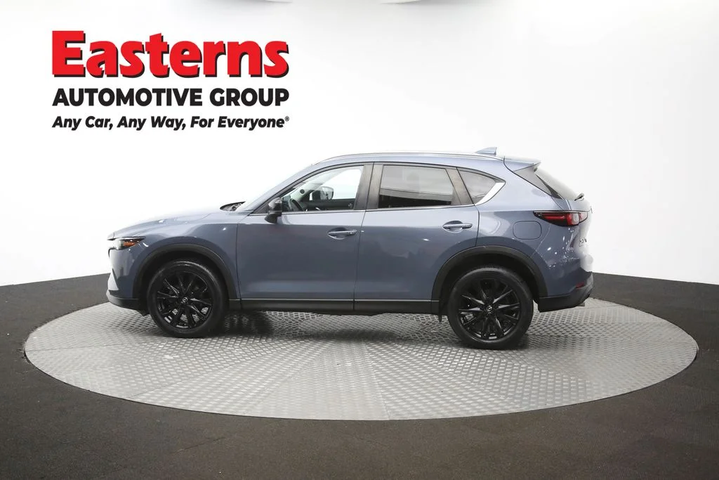 Used 2023 Gray Mazda 2.5 S Carbon Edition image 64