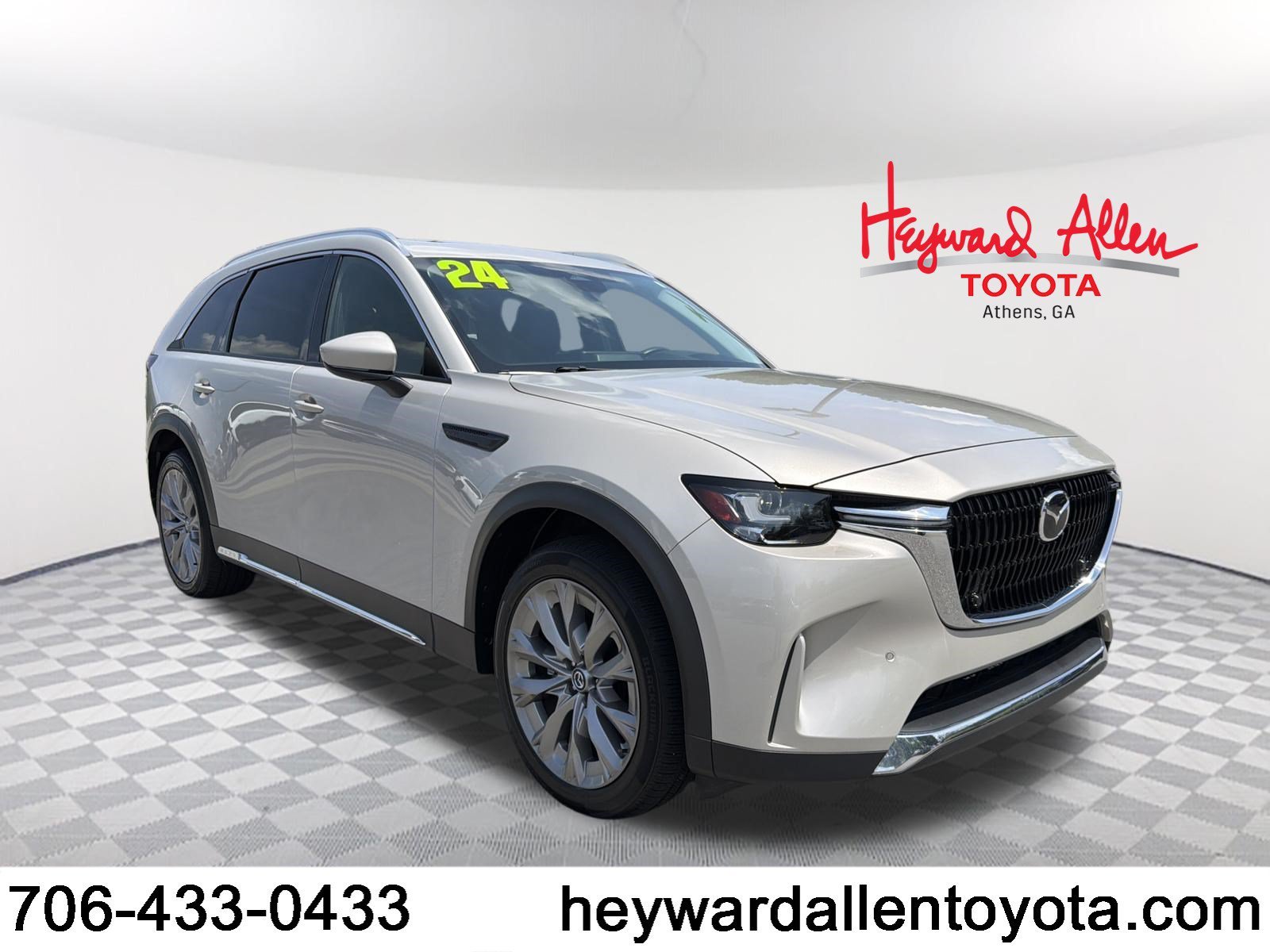 2024 Mazda CX-90