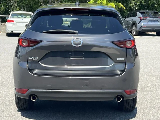 Used 2018 Gray Mazda Touring image 12