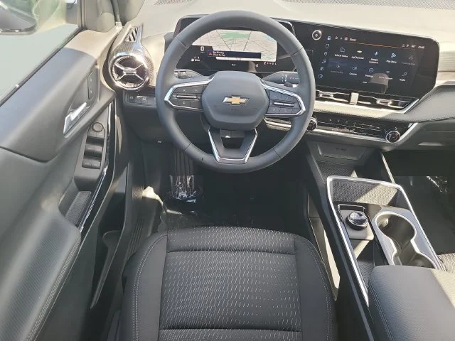 New 2027 Summit White Chevrolet LT image 15