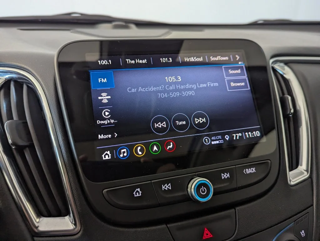 Certified Used 2022 Gray Chevrolet Premier image 43