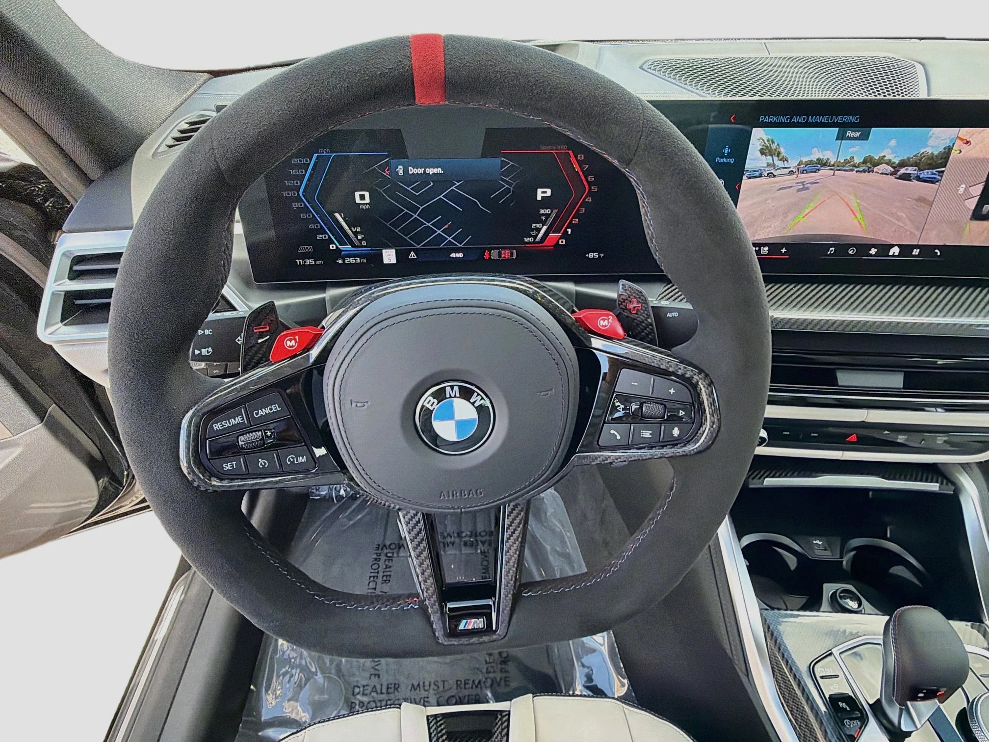 New 2027 Black Sapphire Metallic BMW Competition xDrive image 39