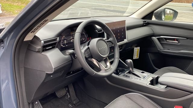 New 2026 Polymetal Gray Metallic Mazda 2.5 S Select AWD image 11