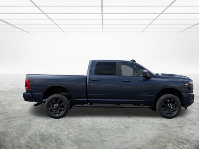 New 2026 Forged Blue Metallic Exterior Paint RAM Laramie image 21