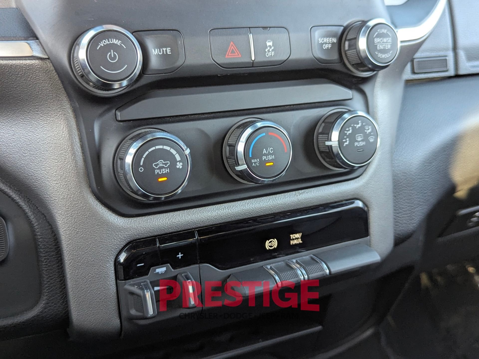 Used 2024 Black Ram Big Horn image 28