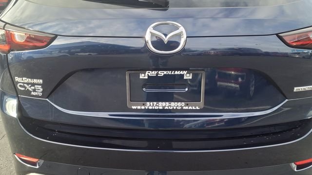 Used 2025 Blue Mazda 2.5 S Preferred Package image 28