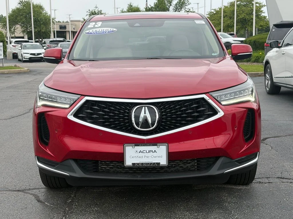 Certified Used 2023  Acura Technology Package SH-AWD image 6