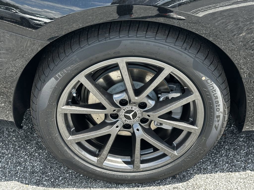 New 2026 Black Mercedes-Benz CLE 300 image 20