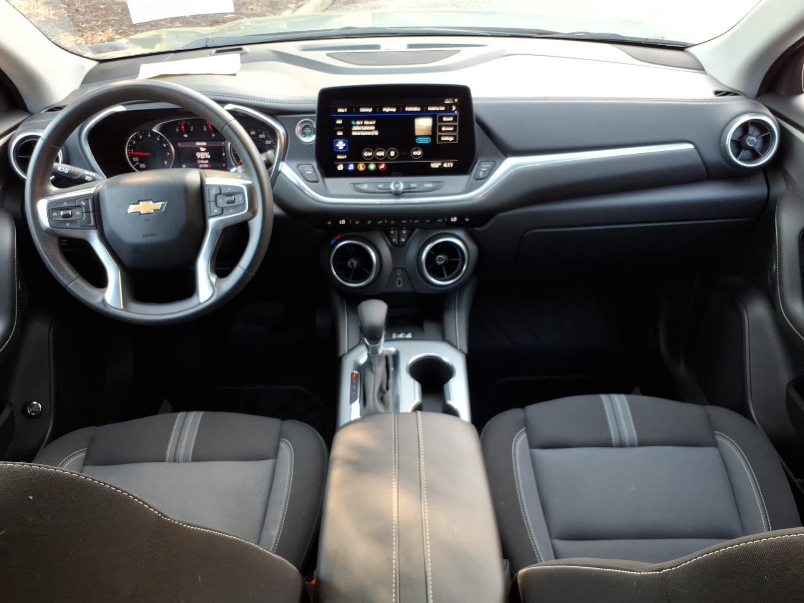 Used 2024 Sterling Gray Metallic Chevrolet LT image 28