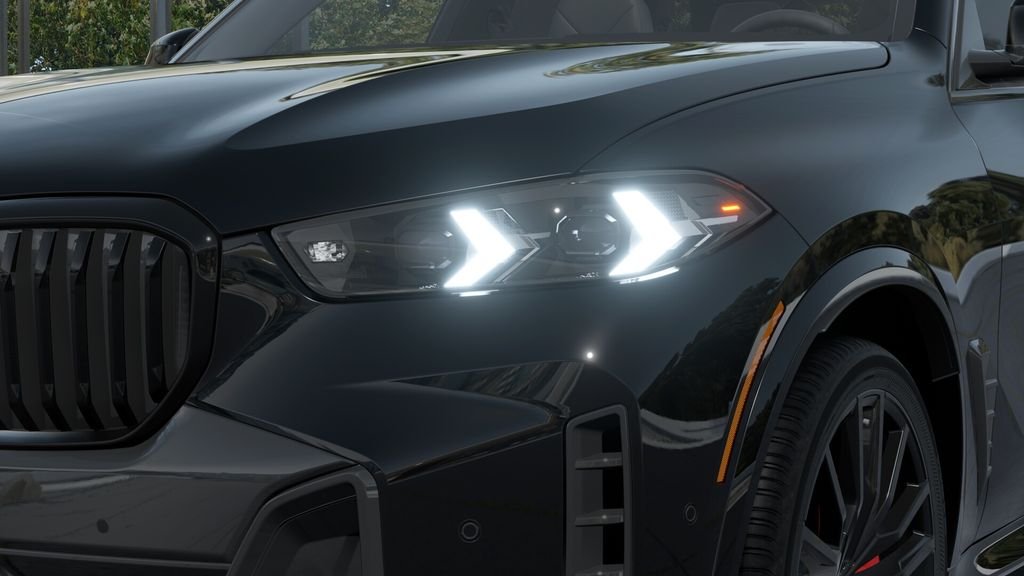 New 2026 Black Sapphire Metallic BMW sDrive40i image 6