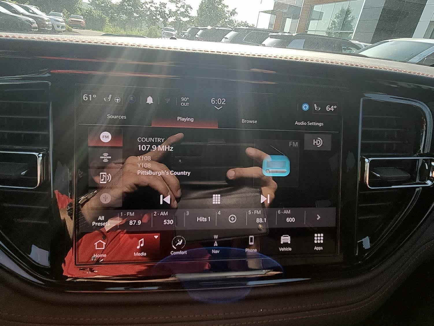 New 2026 B5 Blue Dodge GT Plus image 21