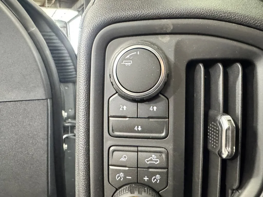 New 2026 Sterling Gray Metallic Chevrolet Work Truck image 17