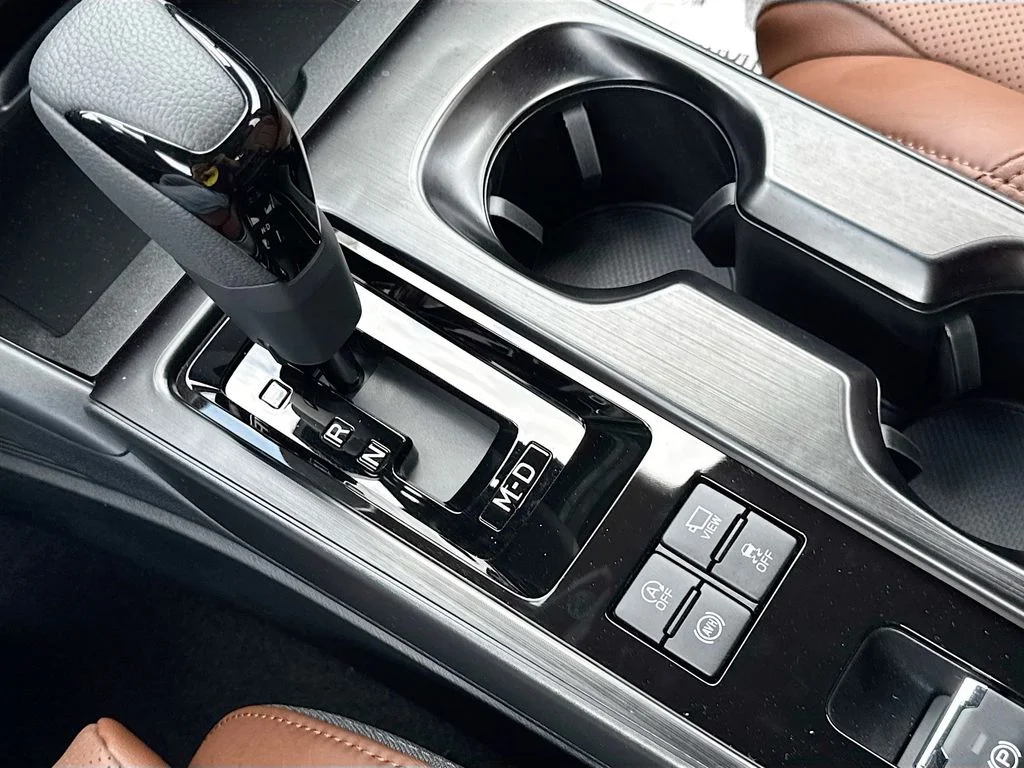 New 2026 Black Subaru Touring image 20