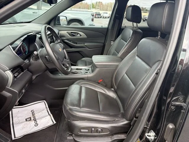 2022 Chevrolet Traverse 3LT - Photo 14
