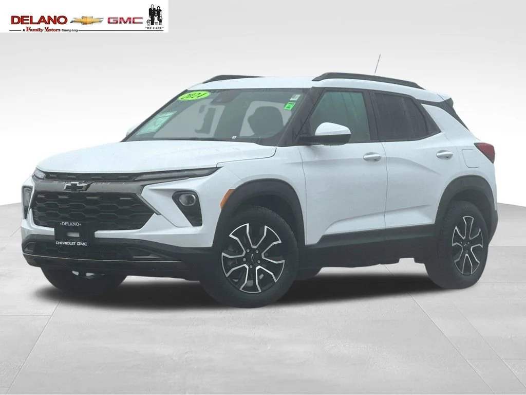 2024 Chevrolet TrailBlazer