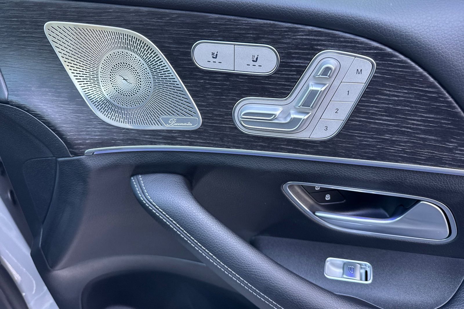 New 2026 MANUFAKTUR Alpine Grey Mercedes-Benz GLE 450 image 36