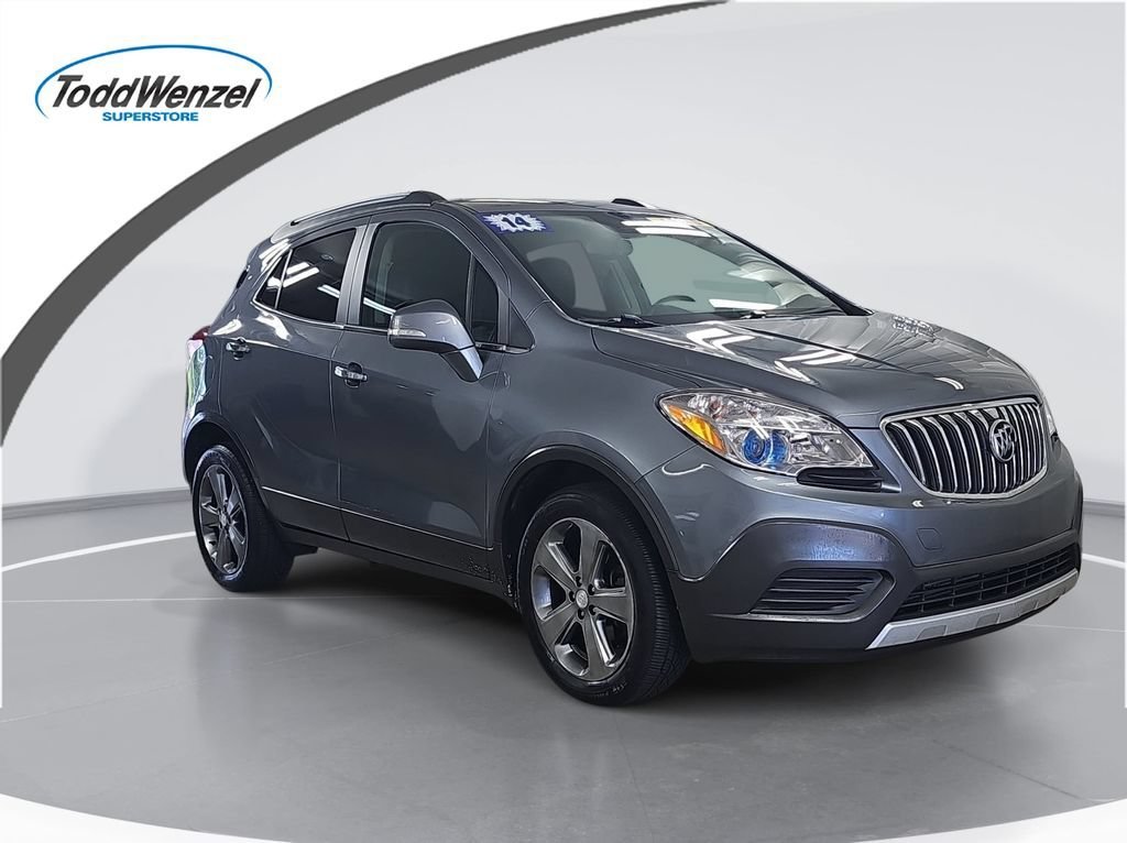 2014 Buick Encore -'s photo