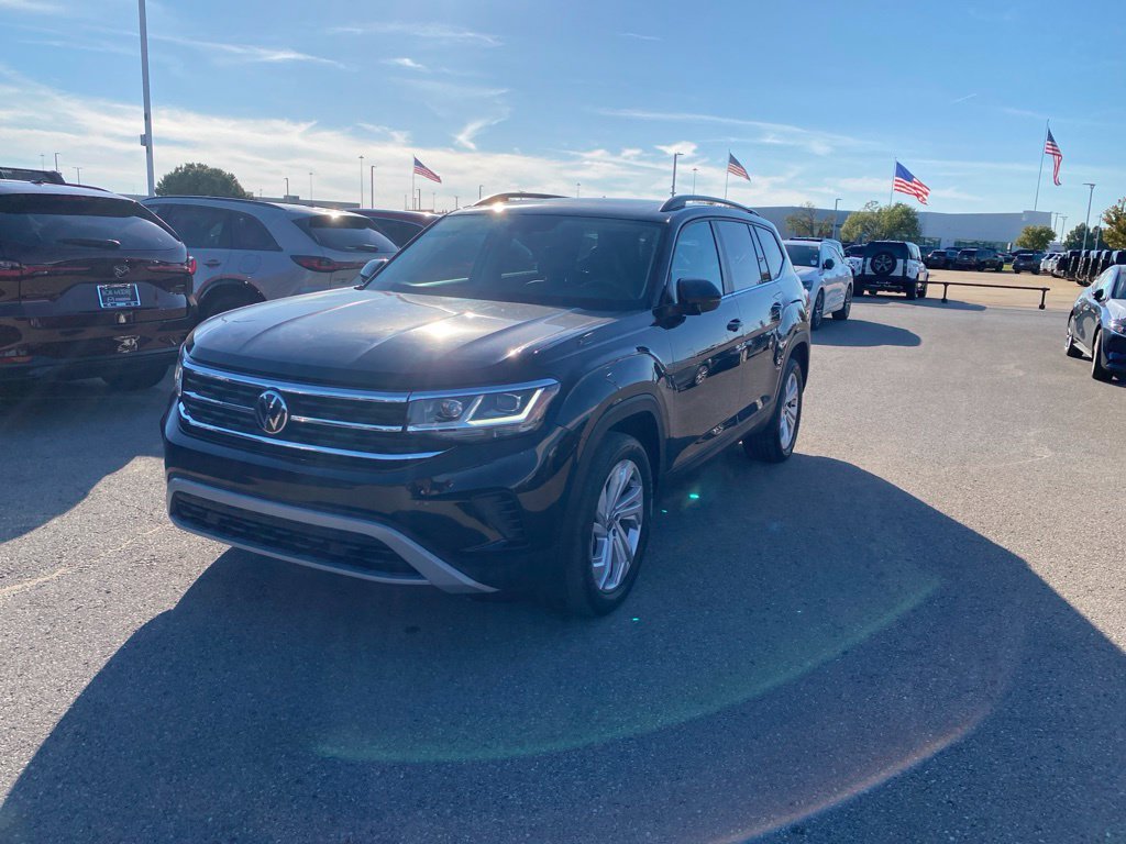 2023 Volkswagen Atlas