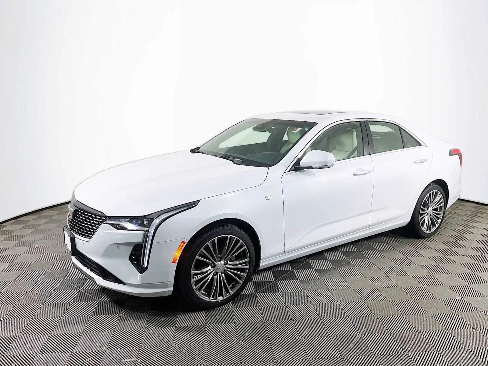 2026 Cadillac CT4