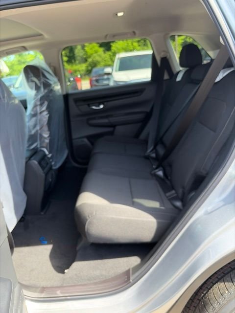 Used 2026 Solar Silver Metallic Honda EX image 12