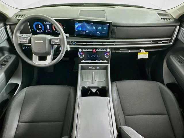 New 2026 Hyundai SANTA FE HYBRID SE
