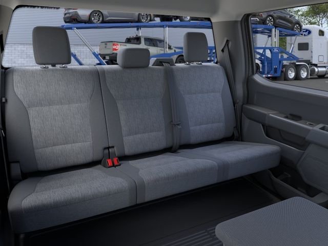 New 2026 Carbonized Gray Metallic Ford F-350® XL image 11