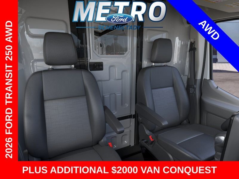 2026 Ford Transit Van Base - Photo 10