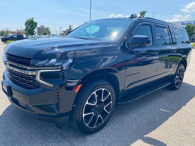 Used 2021 Black Chevrolet RST image 10