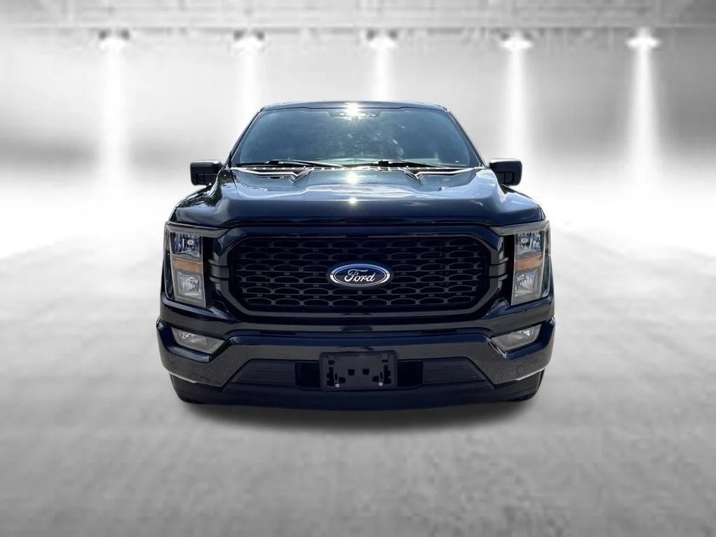Certified Used 2023 Black Metallic Ford XL image 10