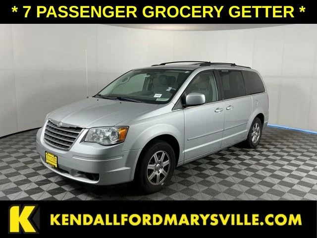 2008 Chrysler Town & Country Touring