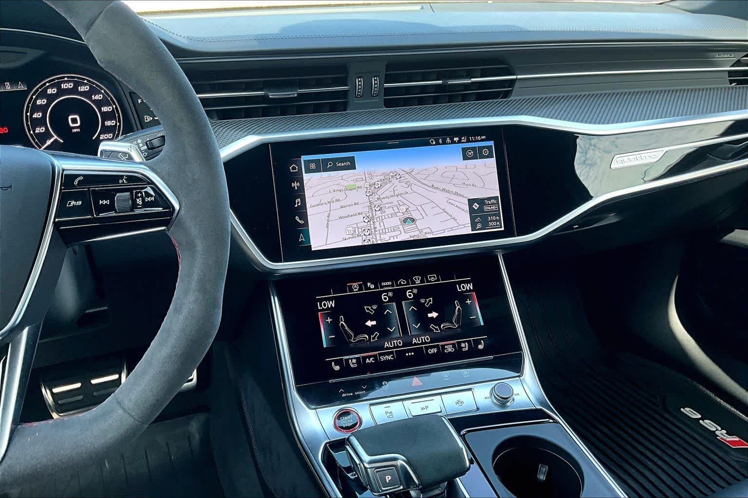 Pre-Owned 2023 Audi RS 6 Avant