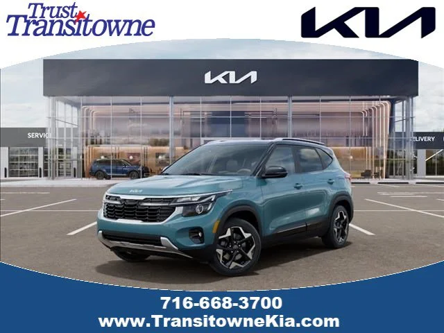 2026 Kia Seltos 2.0 S AWD's photo