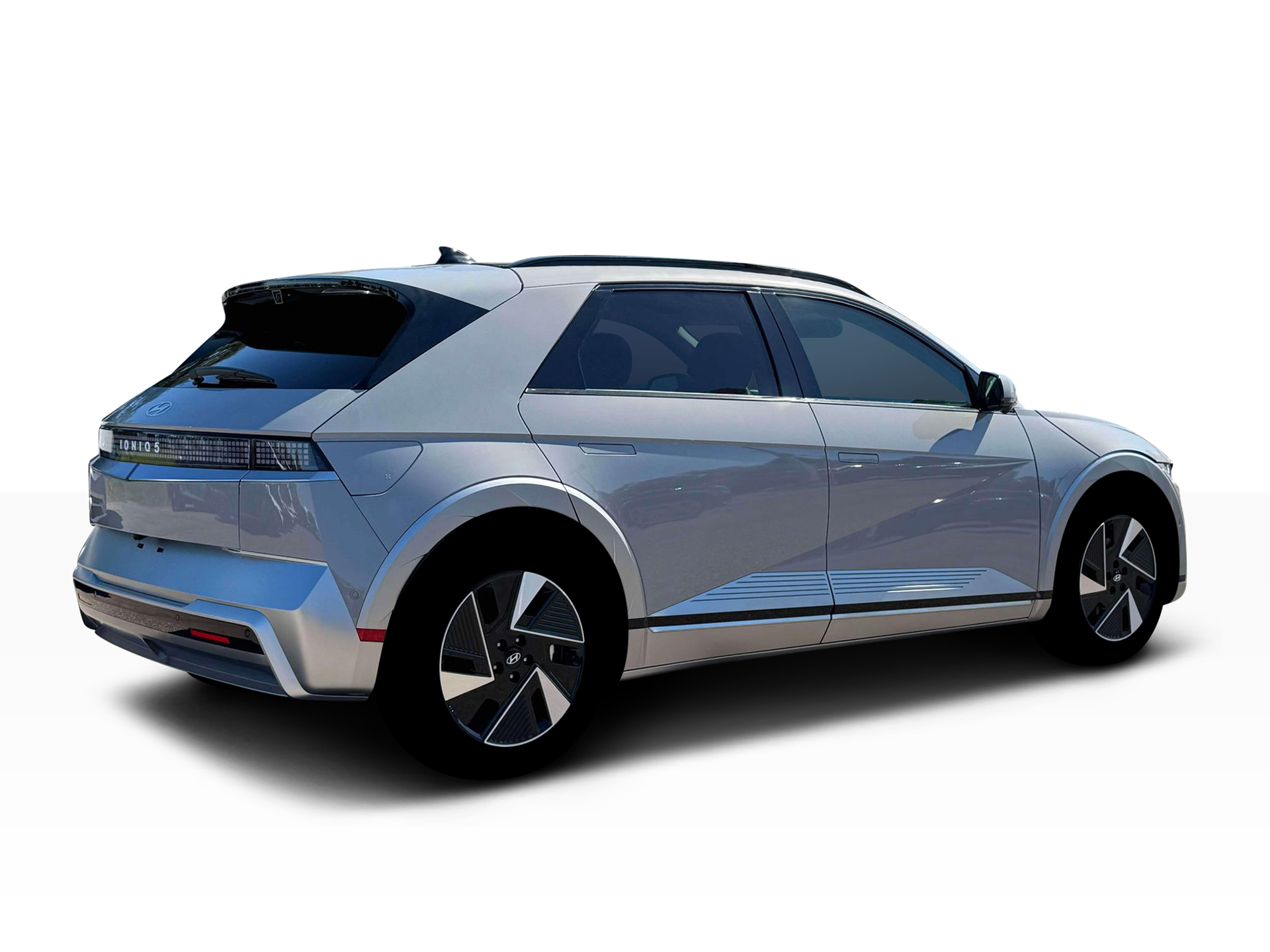 New 2026 Cyber Gray Hyundai Limited image 27
