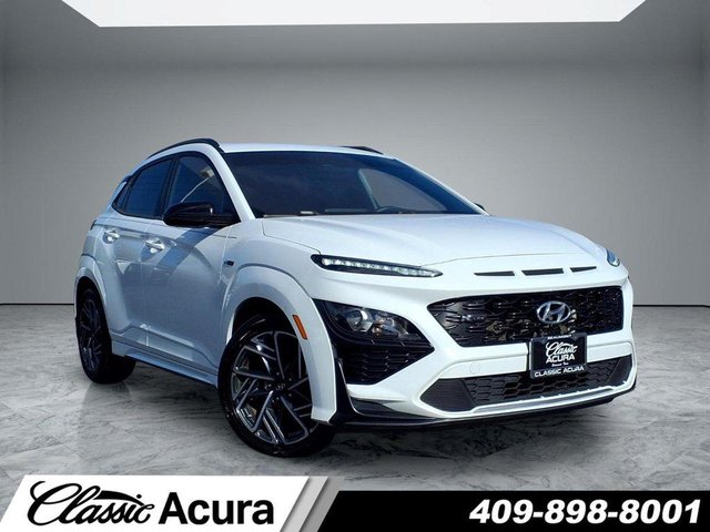 2023 Hyundai Kona N Line