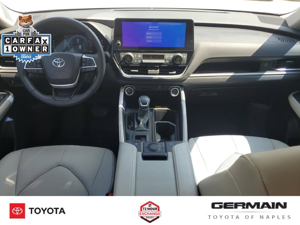 Used 2026 Beige Toyota XLE image 18
