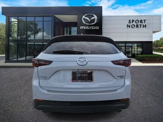 2025 Mazda CX-5 Carbon Turbo - Photo 5