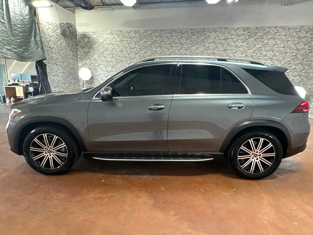 Used 2024 Selenite Gray Metallic Mercedes-Benz GLE 450 image 4