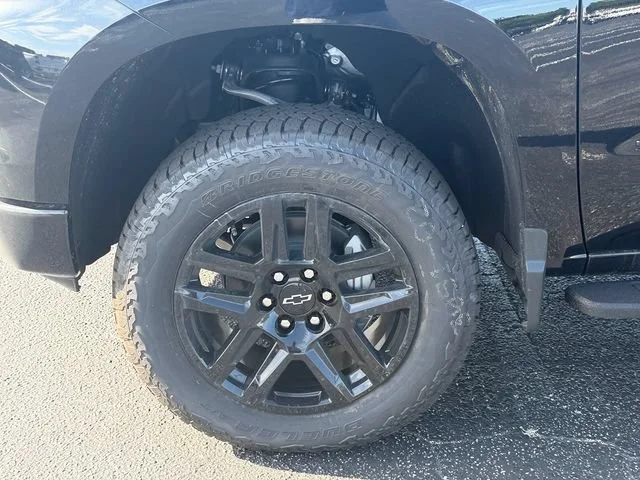 New 2026 Black Chevrolet LT Trail Boss image 12