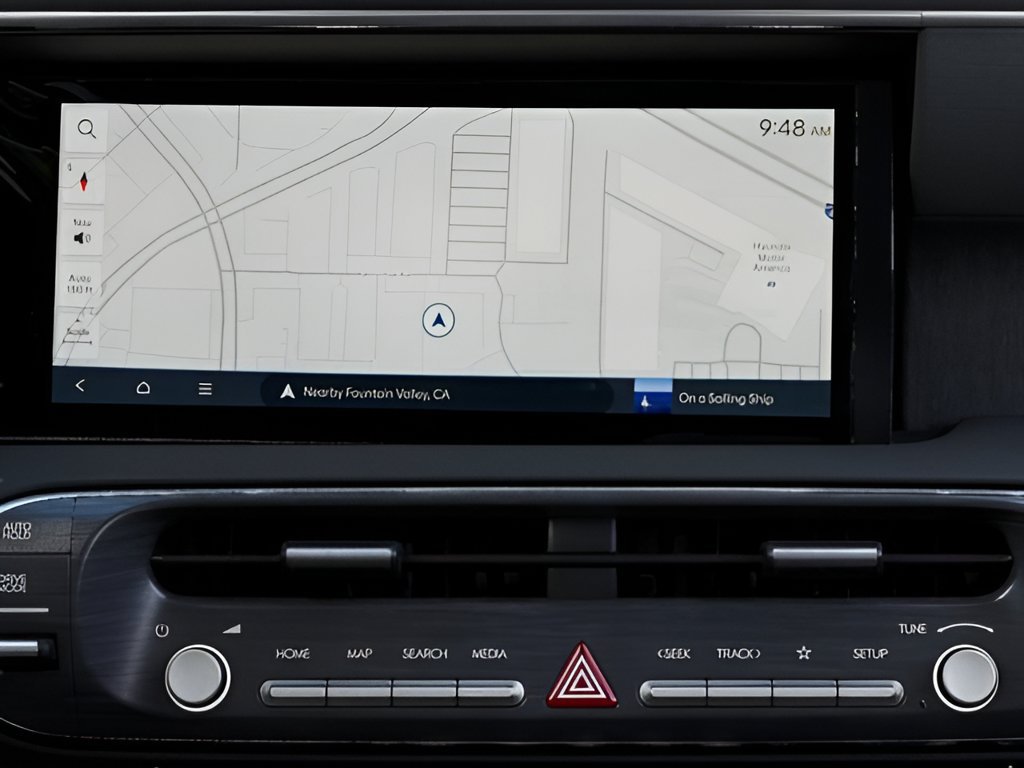 New 2026 Red Hyundai Blue SEL 7P image 13