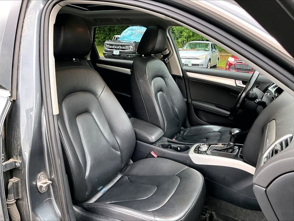 Used 2016 Monsoon Gray Metallic Audi 2.0T Premium Plus image 11