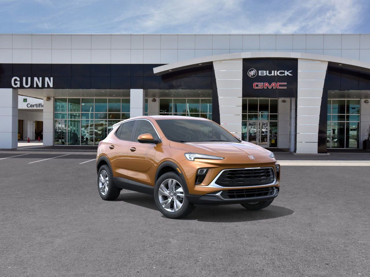 2026 Buick Encore GX Preferred