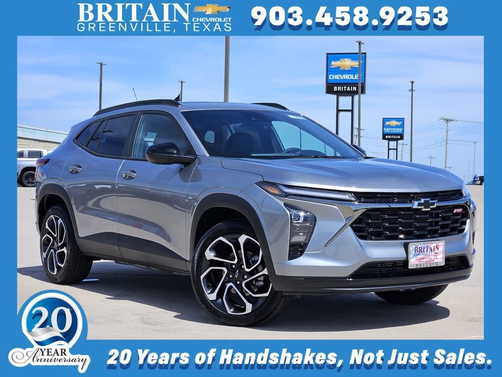 2026 Chevrolet Trax