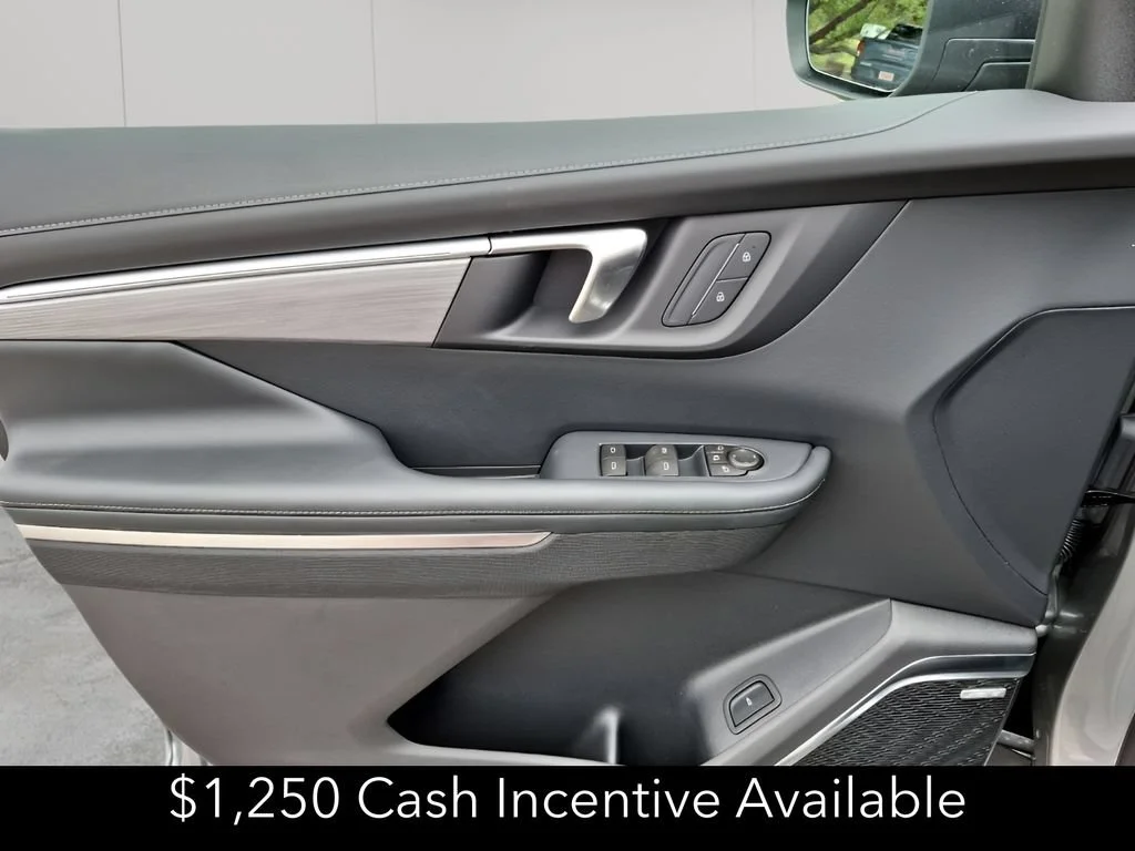 New 2026 Moonstone Gray Metallic Buick Preferred image 27