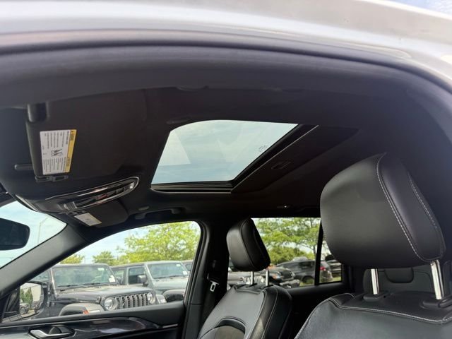 Certified Used 2022 Bright White Clearcoat Jeep Altitude image 11